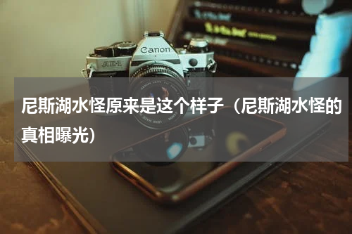 尼斯湖水怪原来是这个样子（尼斯湖水怪的真相曝光）
