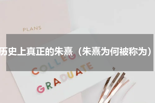 历史上真正的朱熹（朱熹为何被称为）
