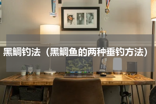 黑鲷钓法（黑鲷鱼的两种垂钓方法）