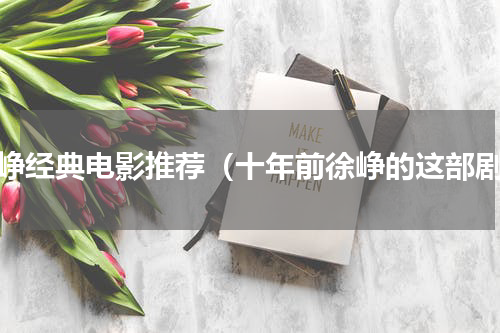 徐峥经典电影推荐（十年前徐峥的这部剧）