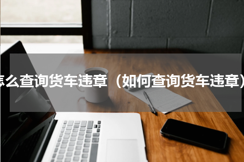 怎么查询货车违章（如何查询货车违章）