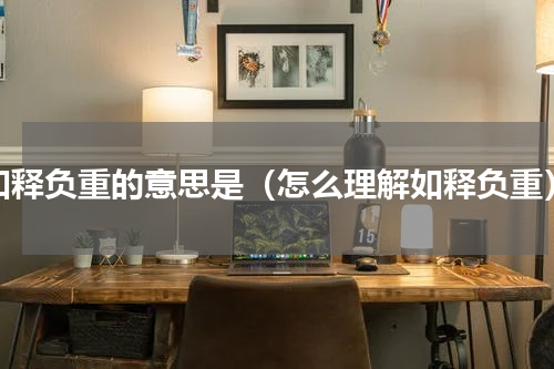 如释负重的意思是（怎么理解如释负重）