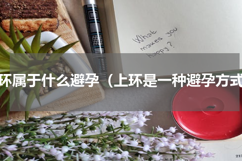 上环属于什么避孕（上环是一种避孕方式）