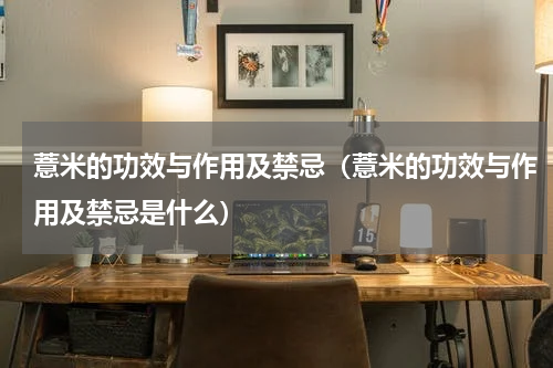 薏米的功效与作用及禁忌（薏米的功效与作用及禁忌是什么）