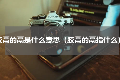 胶鬲的鬲是什么意思（胶鬲的鬲指什么）