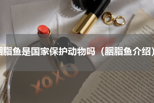 胭脂鱼是国家保护动物吗（胭脂鱼介绍）