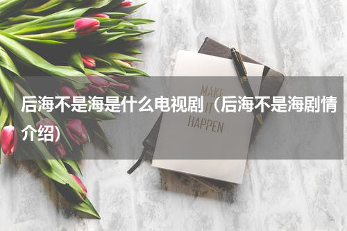 后海不是海是什么电视剧（后海不是海剧情介绍）