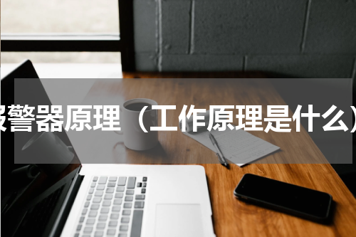 报警器原理（工作原理是什么）