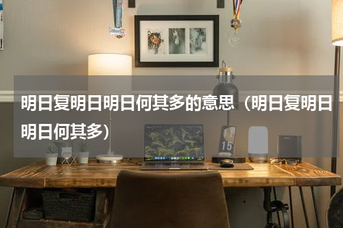 明日复明日明日何其多的意思（明日复明日明日何其多）