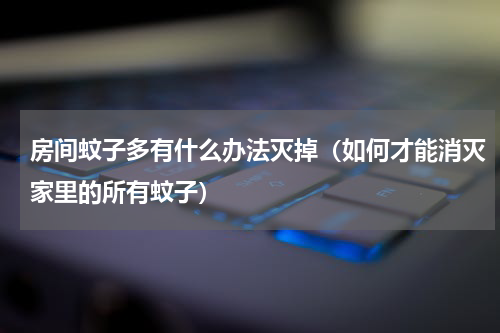 房间蚊子多有什么办法灭掉（如何才能消灭家里的所有蚊子）