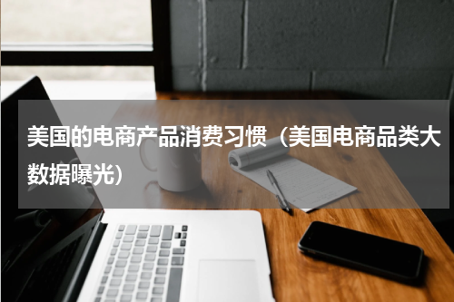 美国的电商产品消费习惯（美国电商品类大数据曝光）