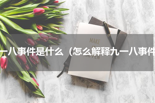 九一八事件是什么（怎么解释九一八事件）