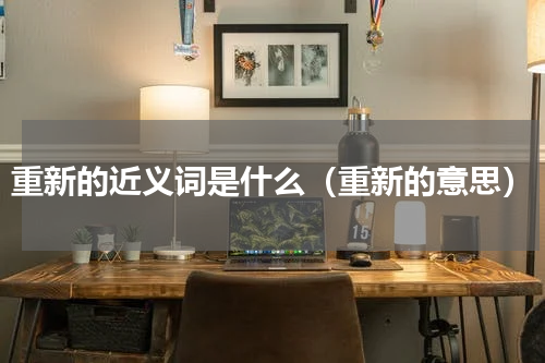 重新的近义词是什么（重新的意思）