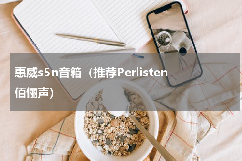惠威s5n音箱（推荐Perlisten佰俪声）