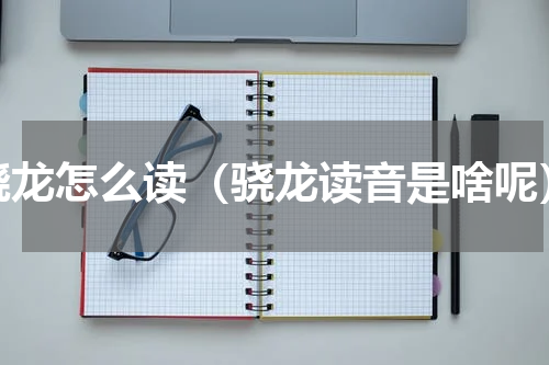 骁龙怎么读（骁龙读音是啥呢）
