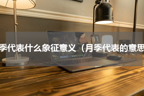月季代表什么象征意义（月季代表的意思）