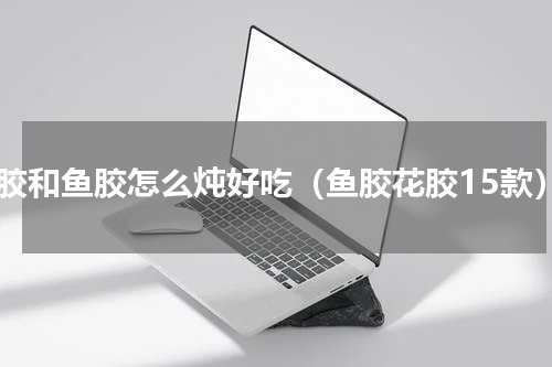 花胶和鱼胶怎么炖好吃（鱼胶花胶15款）