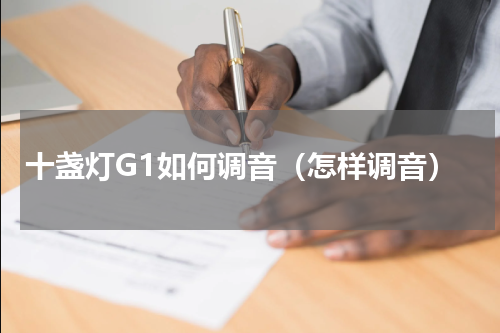 十盏灯G1如何调音（怎样调音）