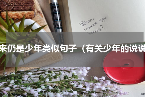归来仍是少年类似句子（有关少年的说说）