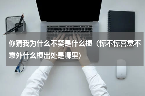 你猜我为什么不笑是什么梗（惊不惊喜意不意外什么梗出处是哪里）