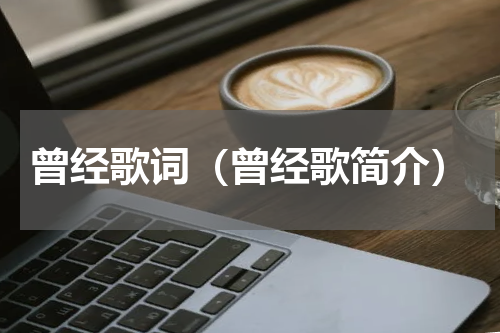 曾经歌词（曾经歌简介）