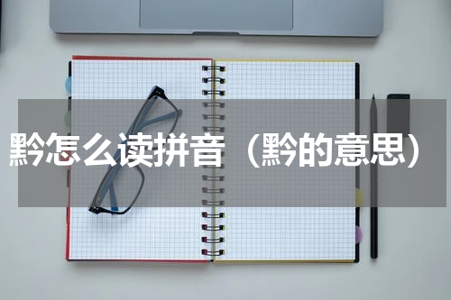黔怎么读拼音（黔的意思）