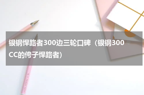 银钢悍路者300边三轮口碑（银钢300CC的侉子悍路者）