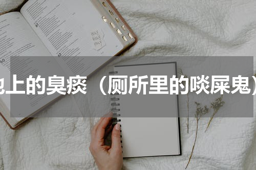 地上的臭痰（厕所里的啖屎鬼）
