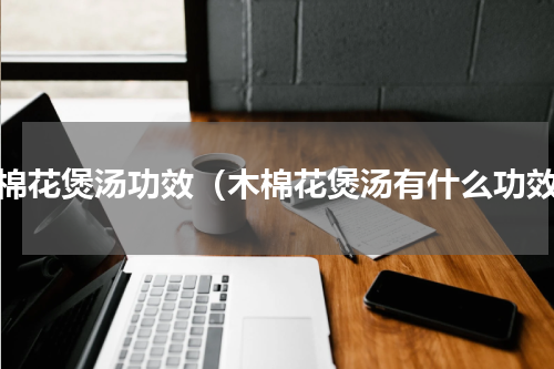 木棉花煲汤功效（木棉花煲汤有什么功效）