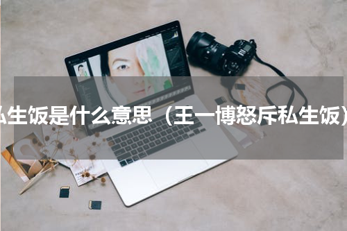 私生饭是什么意思（王一博怒斥私生饭）