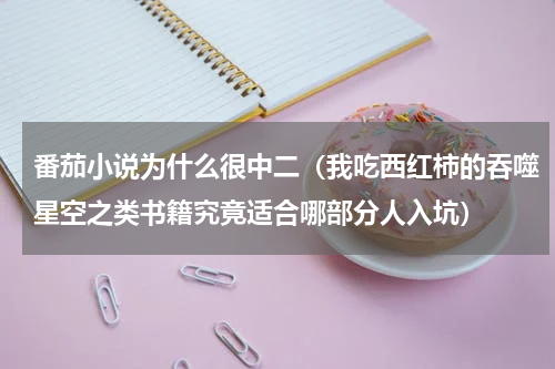 番茄小说为什么很中二（我吃西红柿的吞噬星空之类书籍究竟适合哪部分人入坑）