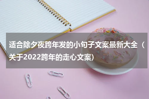 适合除夕夜跨年发的小句子文案最新大全（关于2022跨年的走心文案）