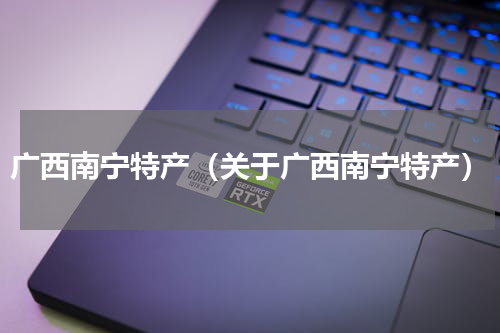 广西南宁特产（关于广西南宁特产）