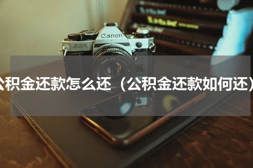 公积金还款怎么还（公积金还款如何还）