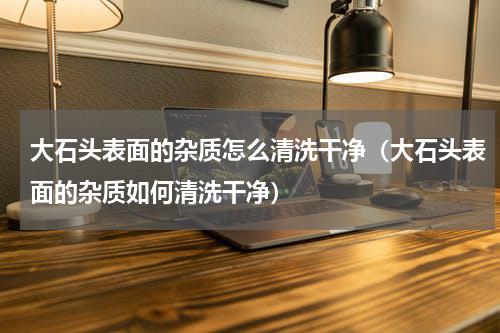 大石头表面的杂质怎么清洗干净（大石头表面的杂质如何清洗干净）
