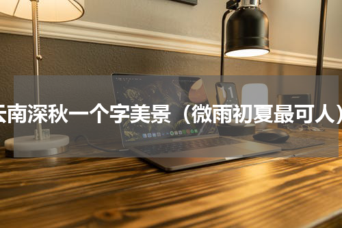 云南深秋一个字美景（微雨初夏最可人）