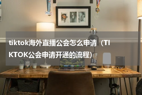tiktok海外直播公会怎么申请（TIKTOK公会申请开通的流程）