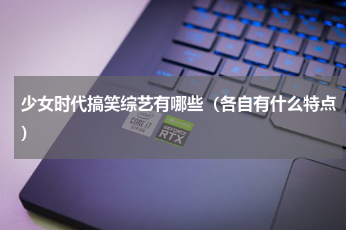 少女时代搞笑综艺有哪些（各自有什么特点）