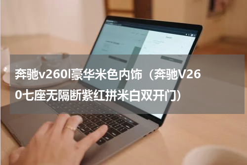 奔驰v260l豪华米色内饰（奔驰V260七座无隔断紫红拼米白双开门）