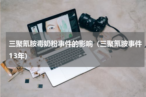 三聚氰胺毒奶粉事件的影响（三聚氰胺事件13年）