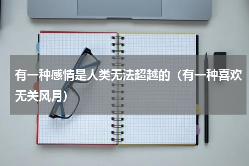有一种感情是人类无法超越的（有一种喜欢无关风月）