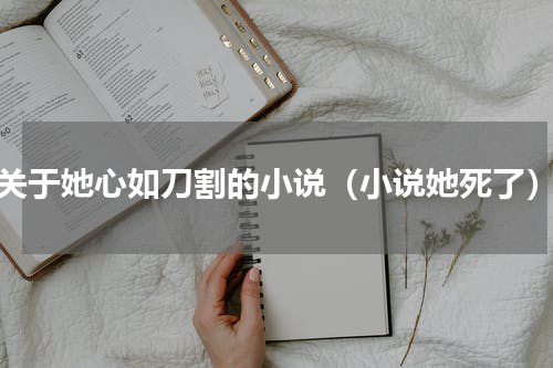 关于她心如刀割的小说（小说她死了）