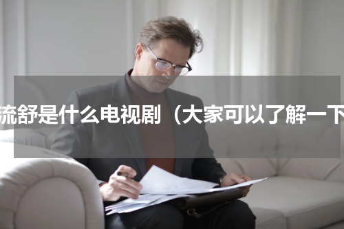 沈流舒是什么电视剧（大家可以了解一下）