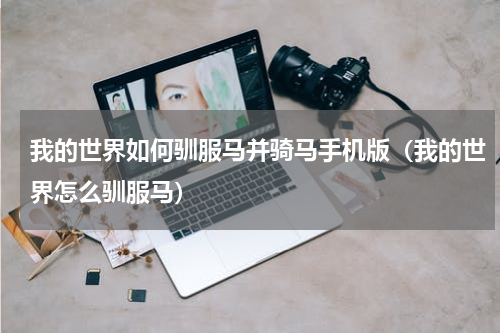 我的世界如何驯服马并骑马手机版（我的世界怎么驯服马）