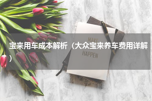 宝来用车成本解析（大众宝来养车费用详解）