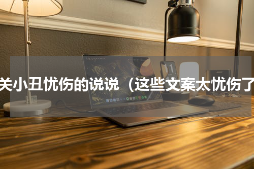 有关小丑忧伤的说说（这些文案太忧伤了）