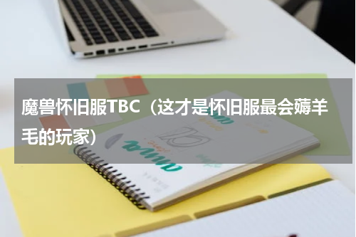 魔兽怀旧服TBC（这才是怀旧服最会薅羊毛的玩家）