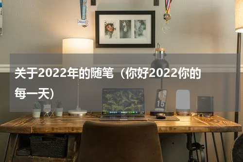 关于2022年的随笔（你好2022你的每一天）