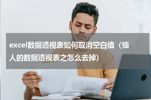 excel数据透视表如何取消空白值（恼人的数据透视表之怎么去掉）
