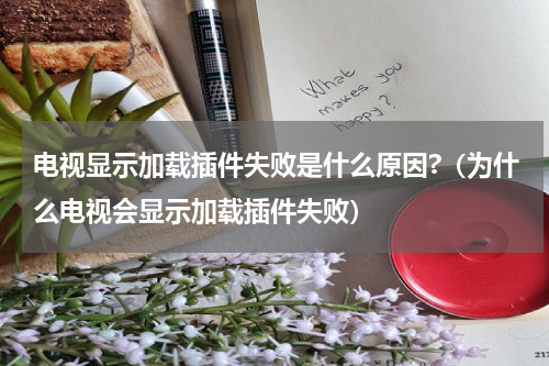 电视显示加载插件失败是什么原因?（为什么电视会显示加载插件失败）